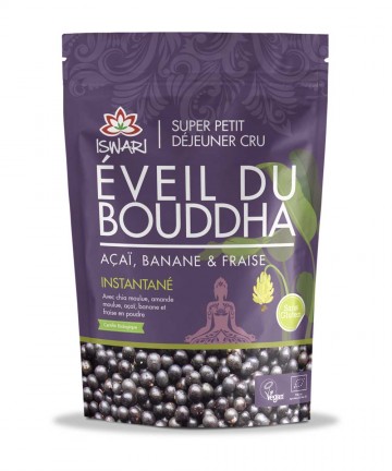 Eveil du Bouddha / Açaï,...