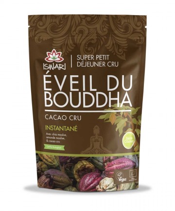 Éveil du Bouddha Cacao cru...