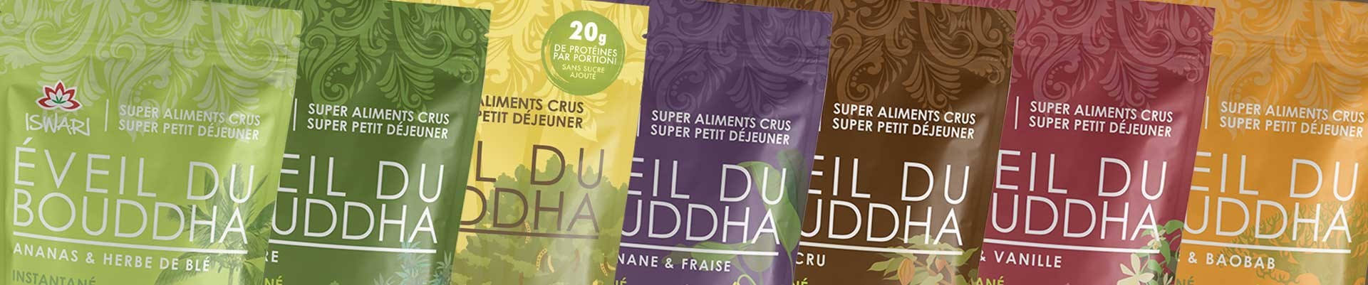 Super Aliments Eveil du Bouddha