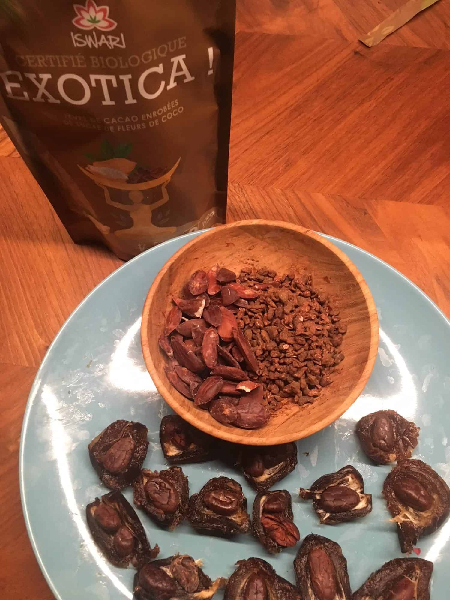 dattes exotica cacao