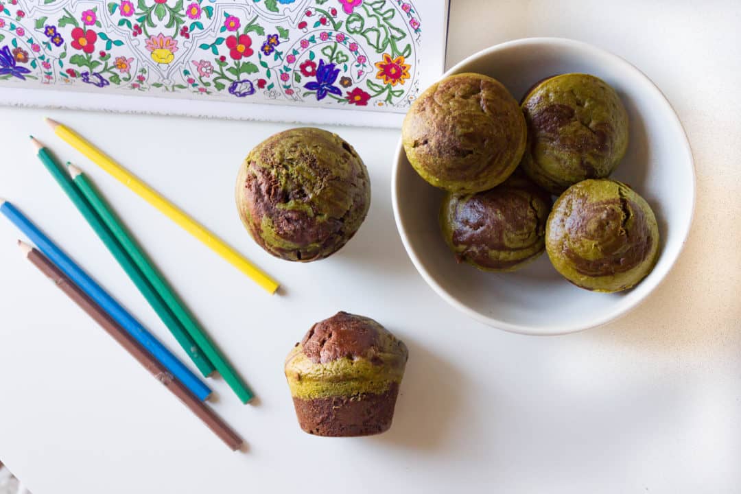 muffins-chocolat-matcha-iswari-pralinoiseetparisienne-recette