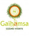 Gaïhamsa - Cuisine Vivante
